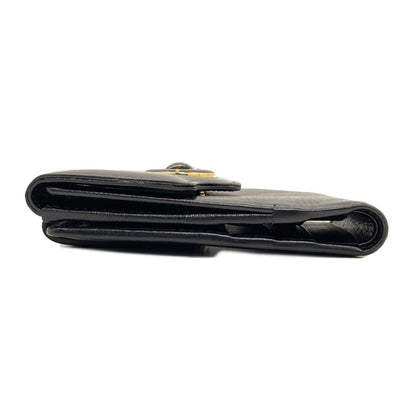 Bvlgari Logo Wallet Leather — view 3