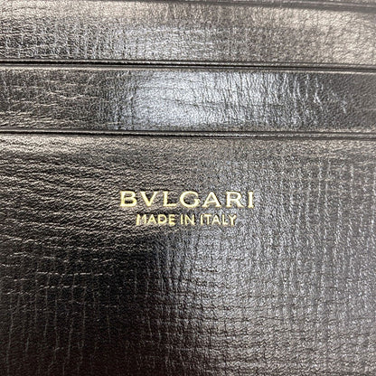 Bvlgari Logo Wallet Leather — view 7