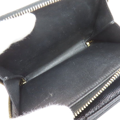 Saint Laurent Yves Sanro Wallet Leather — view 6