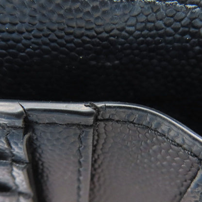 Saint Laurent Yves Sanro Wallet Leather — view 9