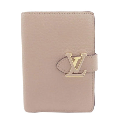 Louis Vuitton Compact Wallet Taurillon