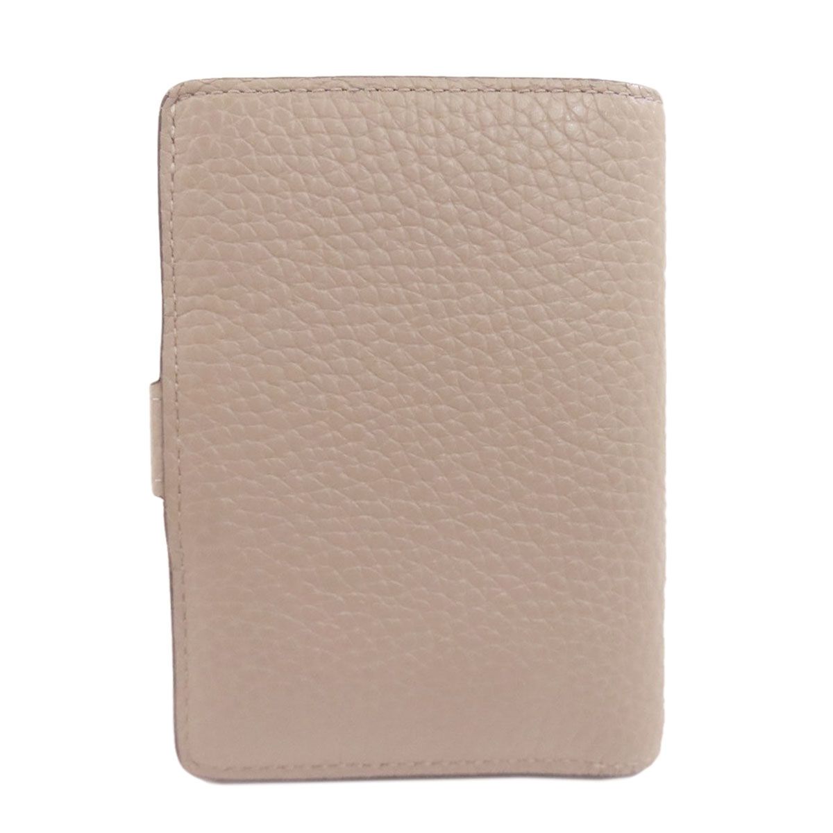 Louis Vuitton Compact Wallet Taurillon — view 2