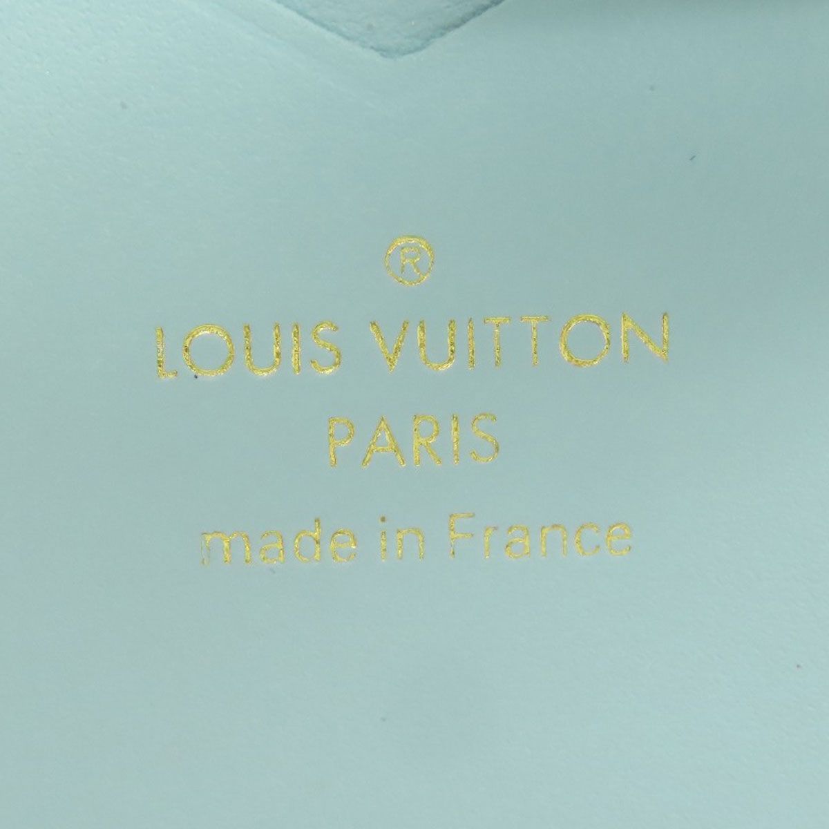 Louis Vuitton Compact Wallet Taurillon — view 7