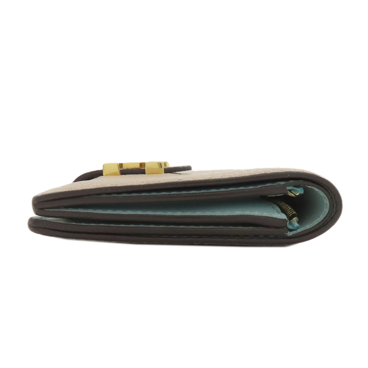 Louis Vuitton Compact Wallet Taurillon — view 3
