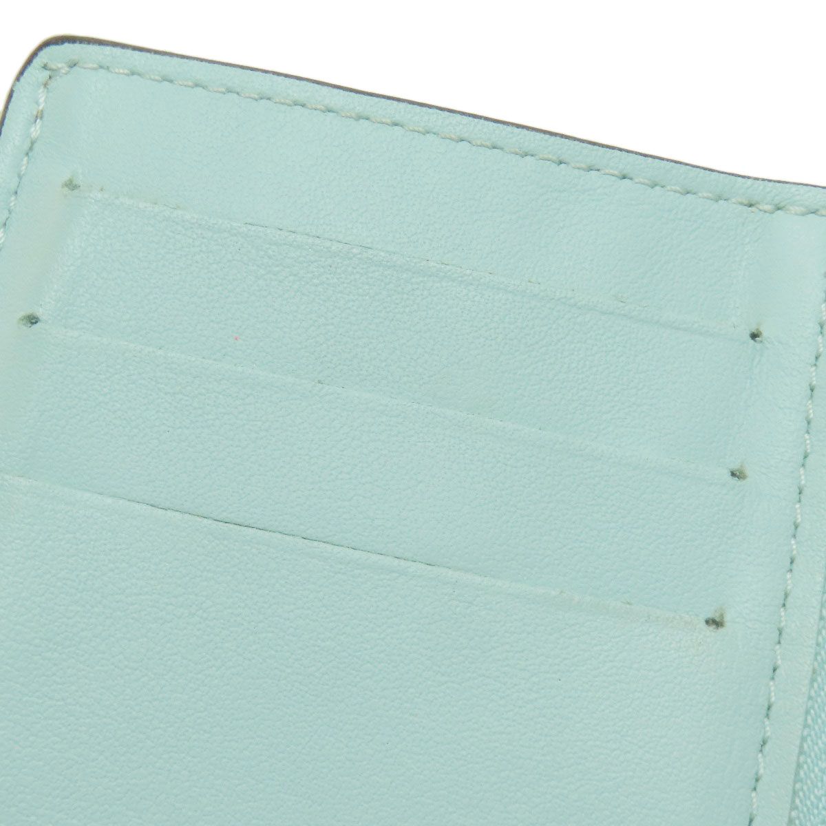 Louis Vuitton Compact Wallet Taurillon — view 8