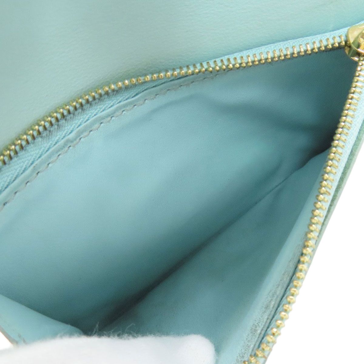 Louis Vuitton Compact Wallet Taurillon — view 6