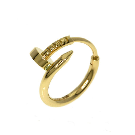 Cartier Juste un Clou Single Pierced Earrings 18k Yellow Gold