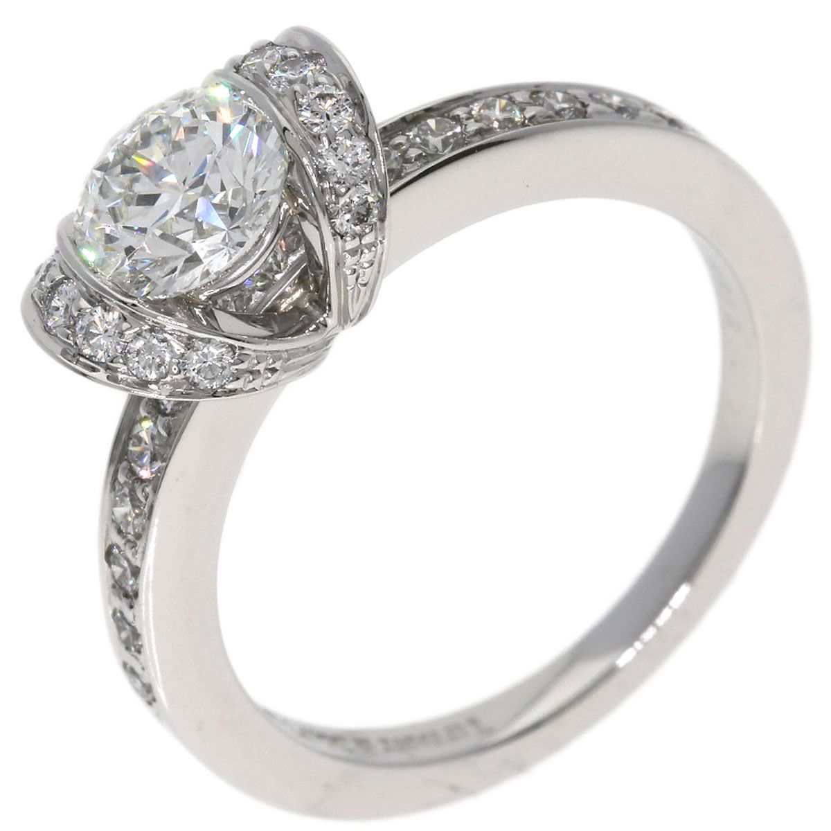 Tiffany & Co Diamond Ring — view 2