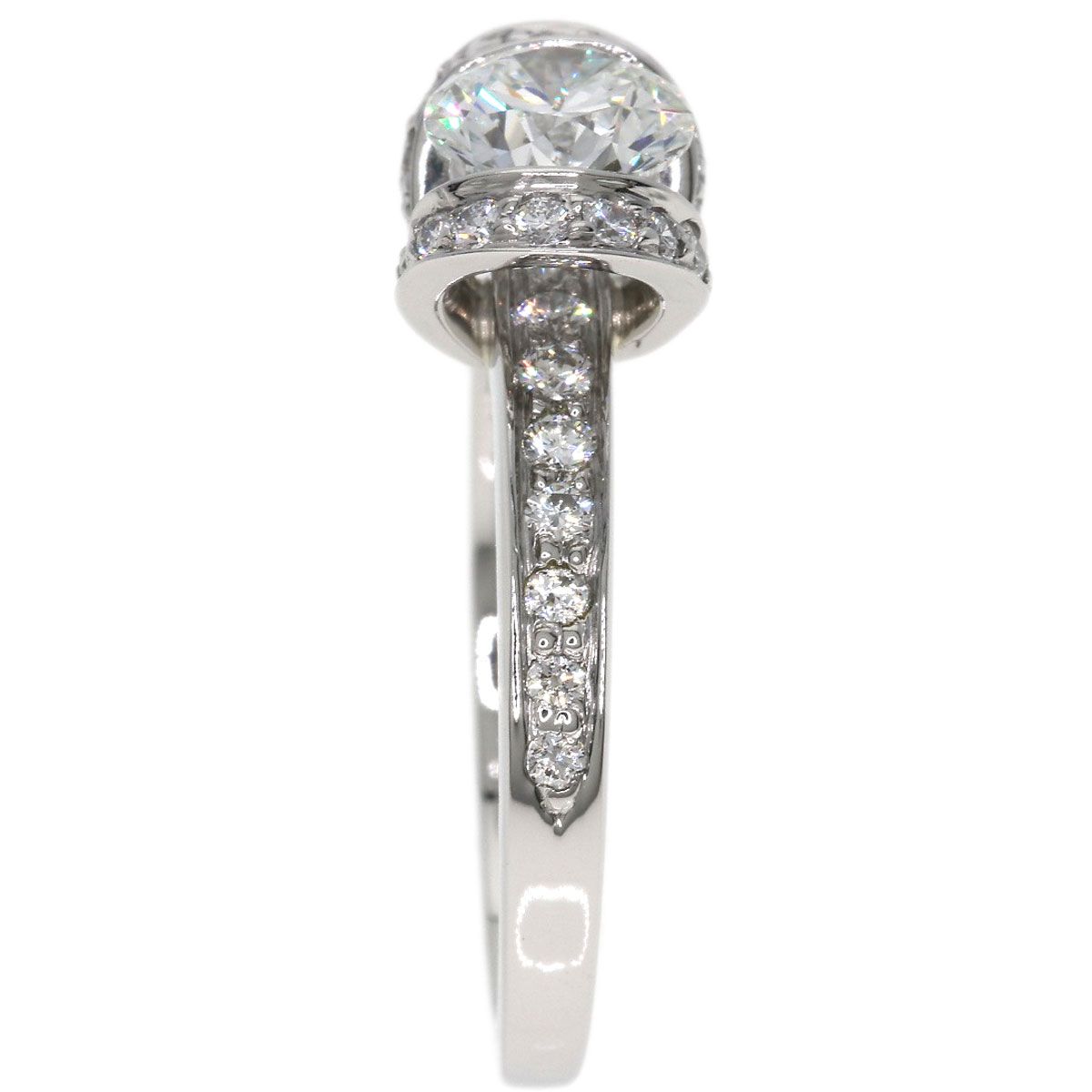 Tiffany & Co Diamond Ring — view 3