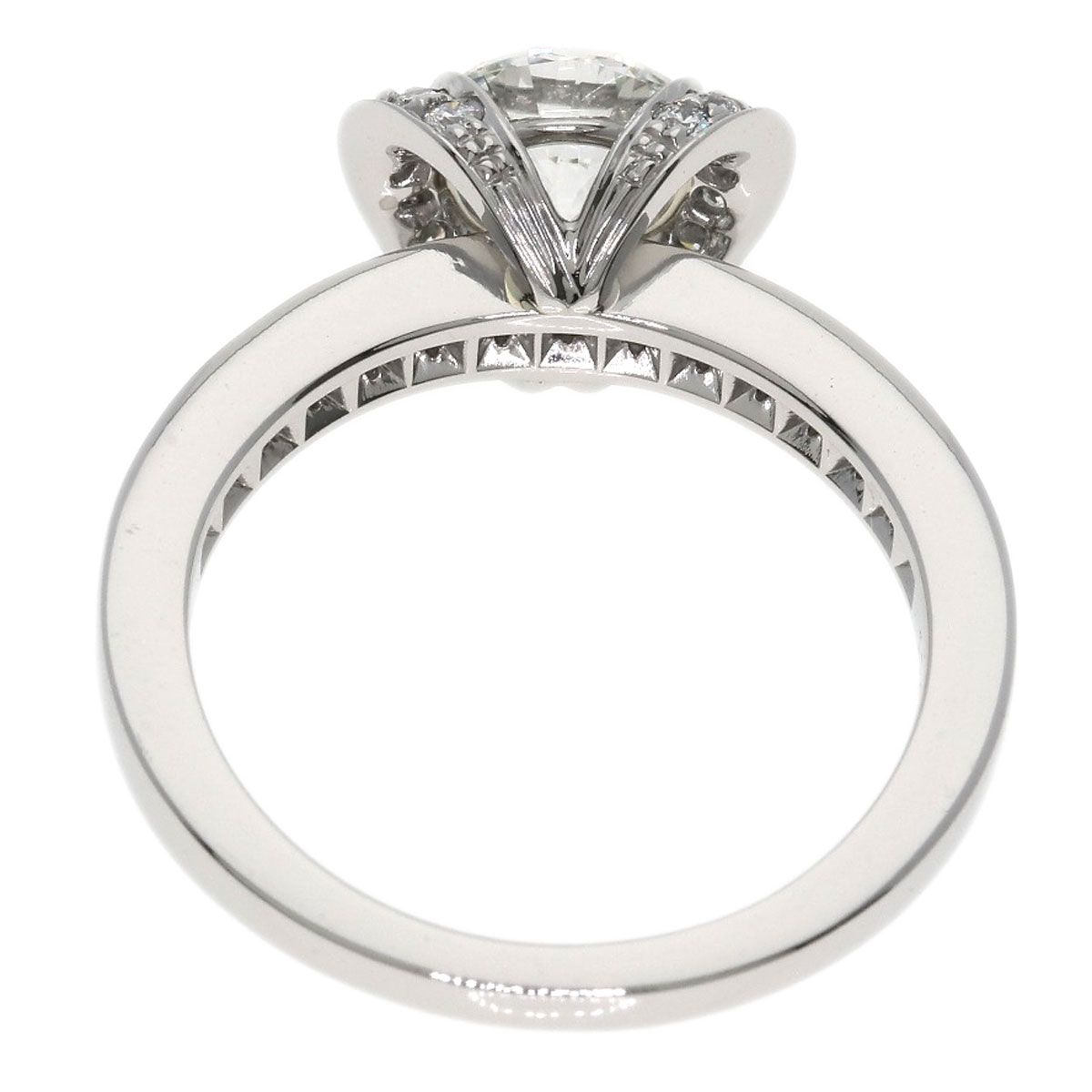 Tiffany & Co Diamond Ring — view 4