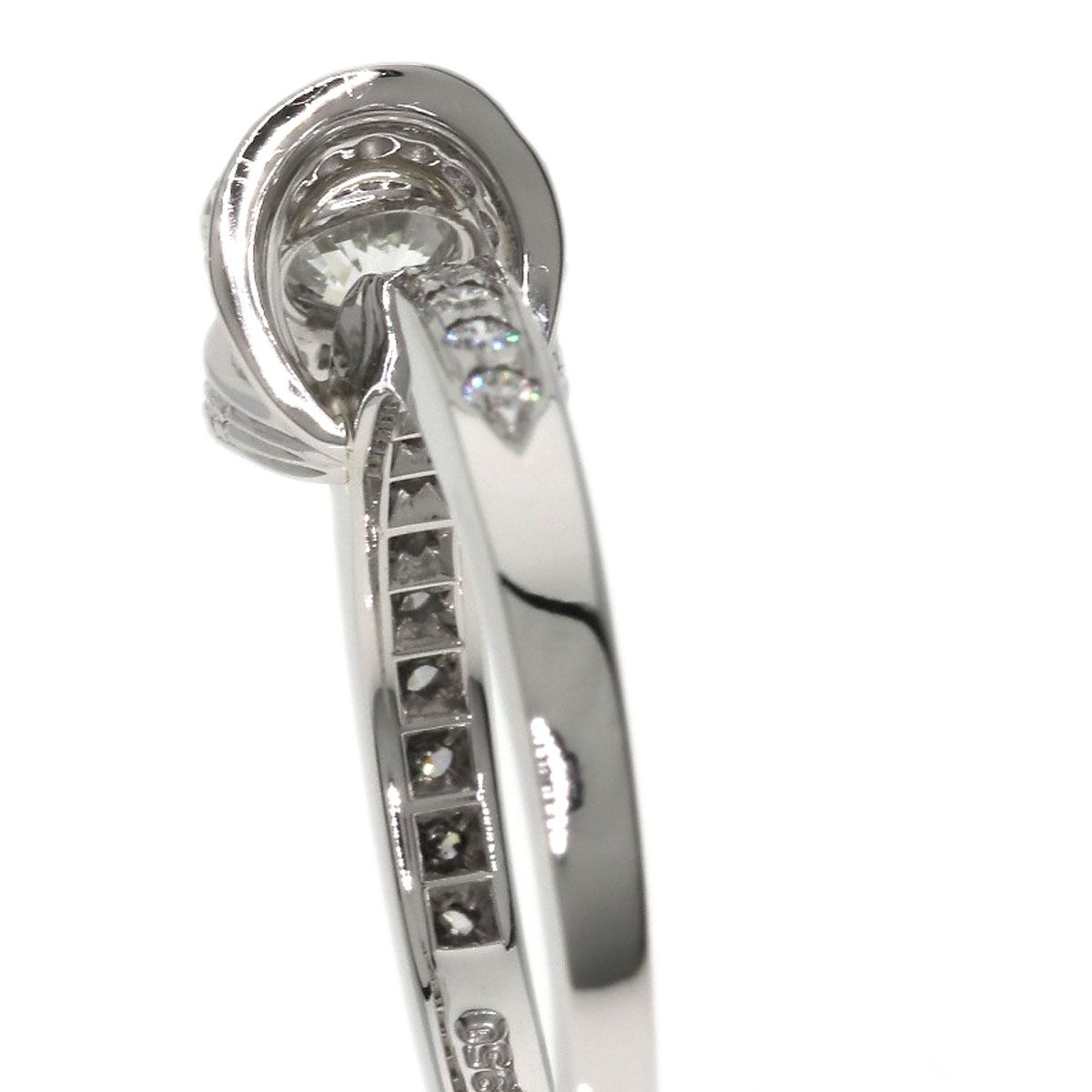 Tiffany & Co Diamond Ring — view 8