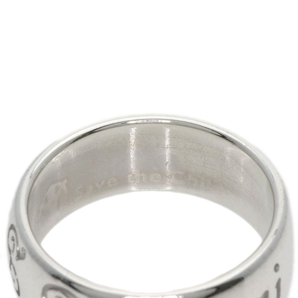 Bvlgari 58 Ring Silver — view 5