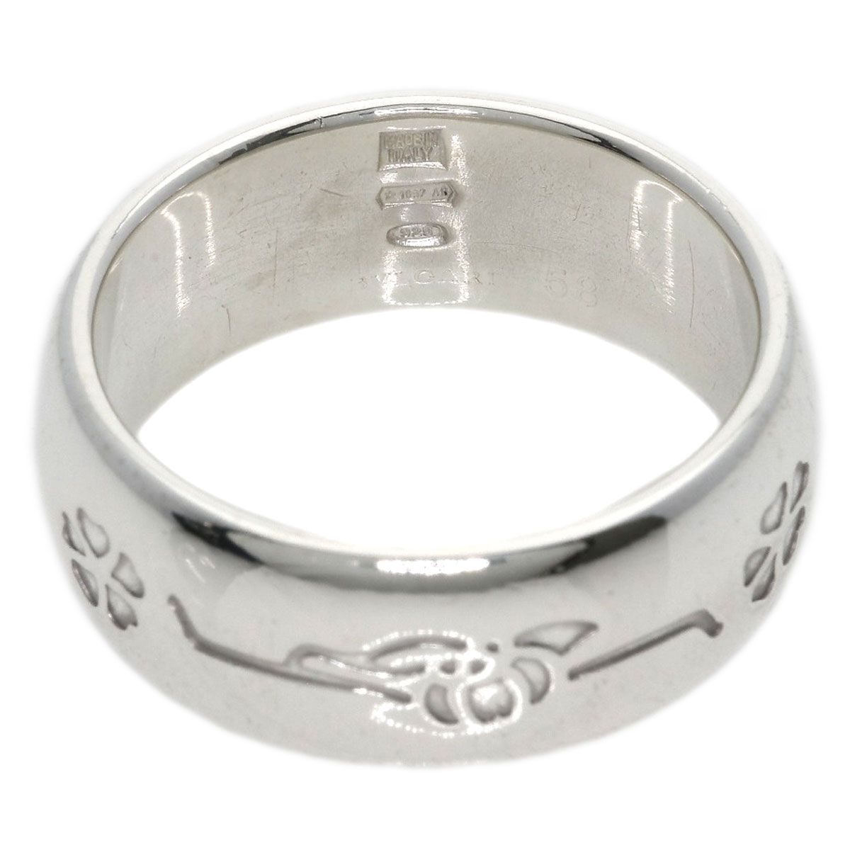 Bvlgari 58 Ring Silver — view 4