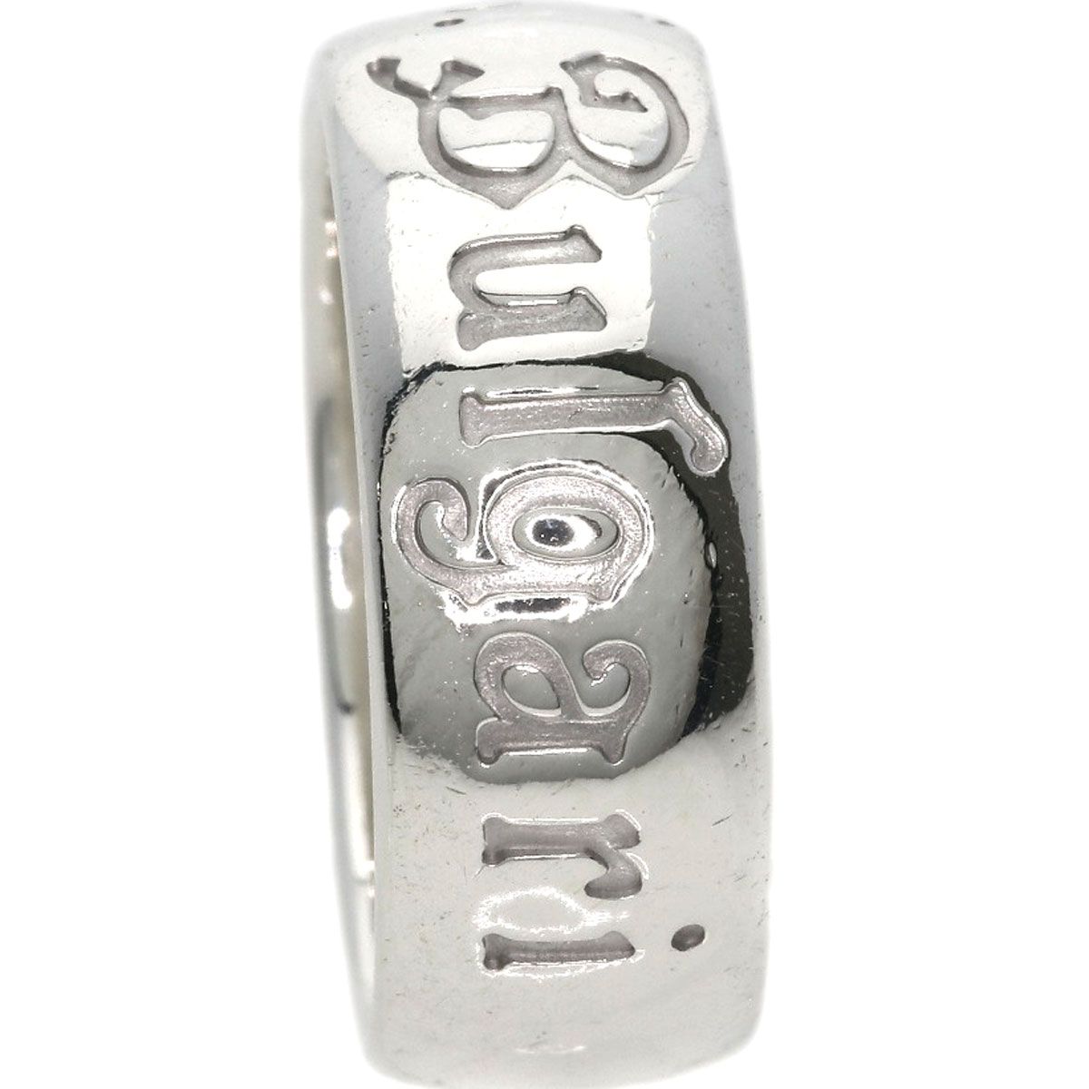 Bvlgari 58 Ring Silver — view 8