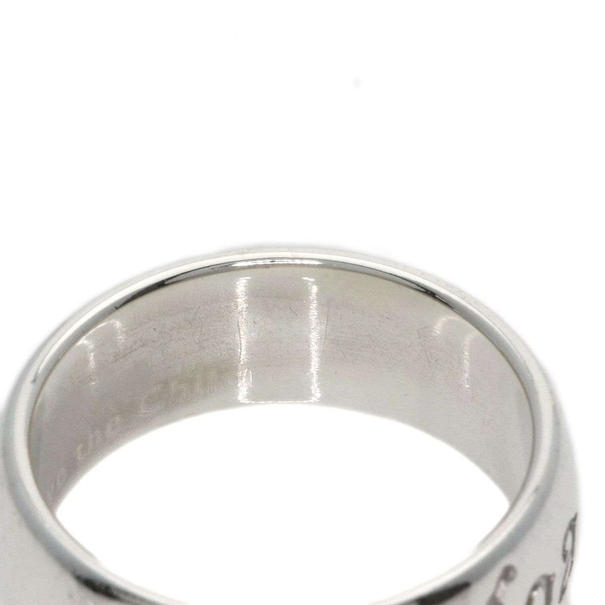 Bvlgari 58 Ring Silver — view 6