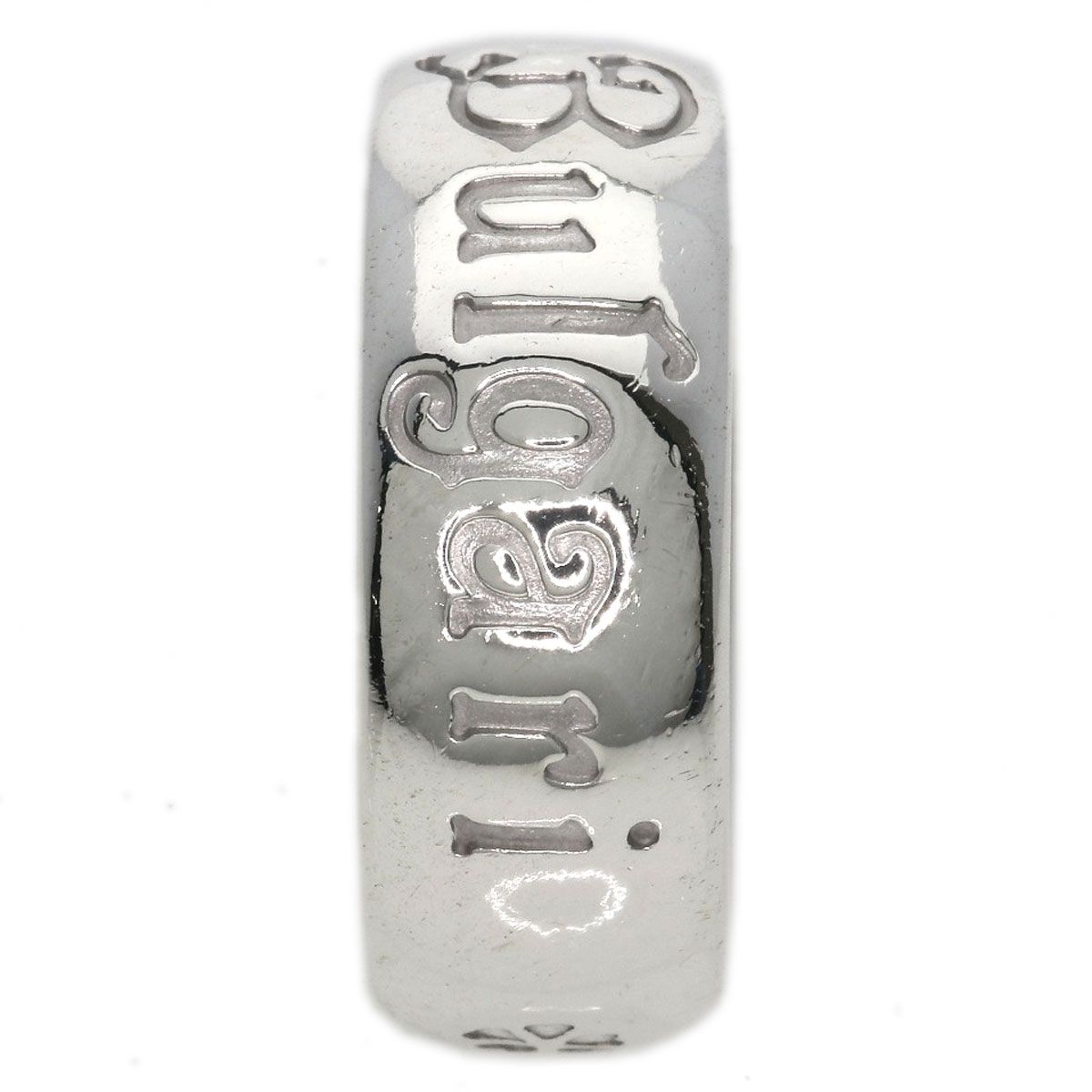 Bvlgari 58 Ring Silver — view 3
