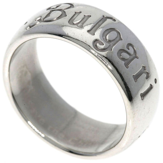 Bvlgari 58 Ring Silver