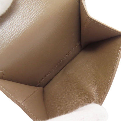 Balenciaga Wallet Leather Wallets Brown — view 6