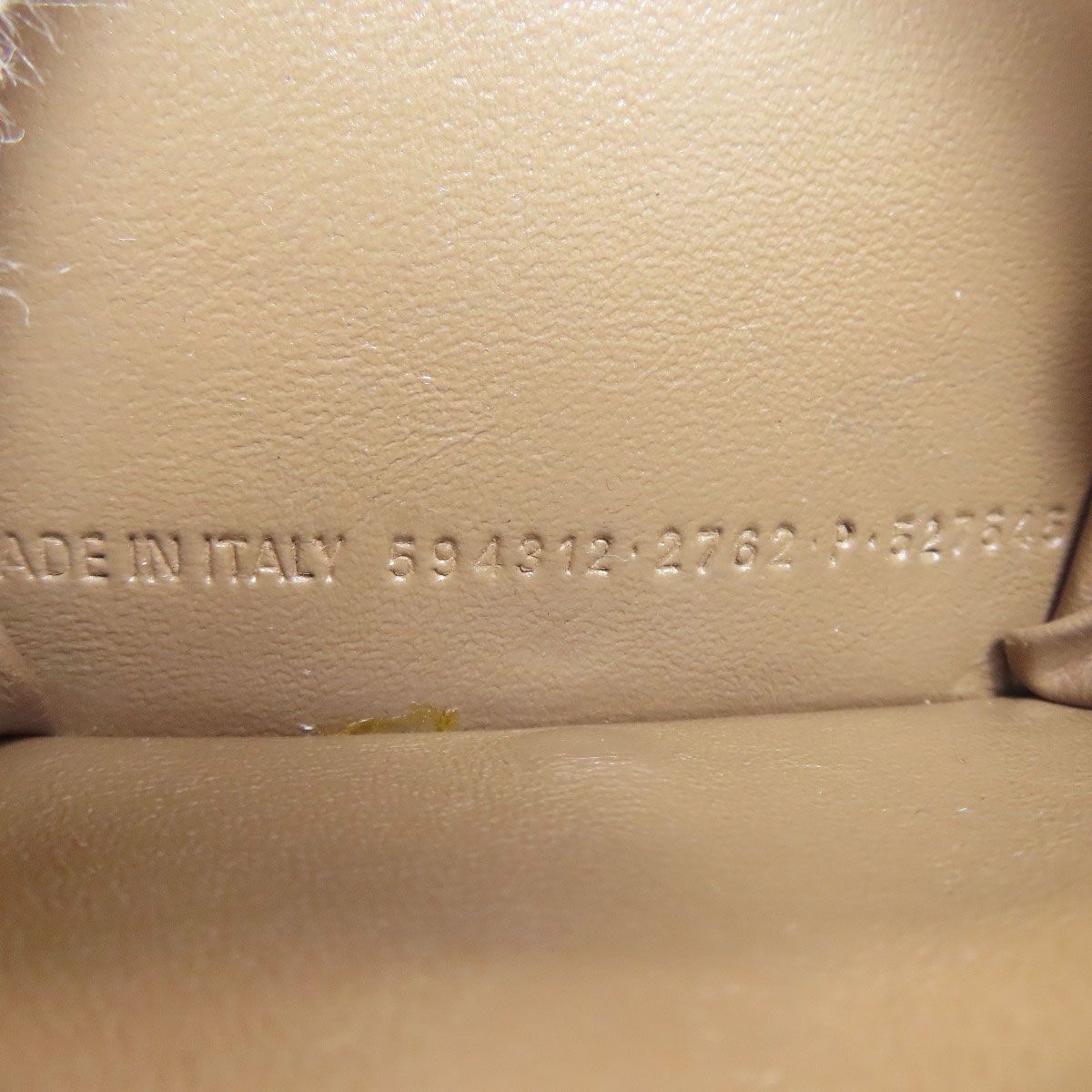 Balenciaga Wallet Leather Wallets Brown — view 8