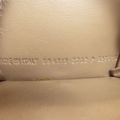 Balenciaga Wallet Leather Wallets Brown — view 8