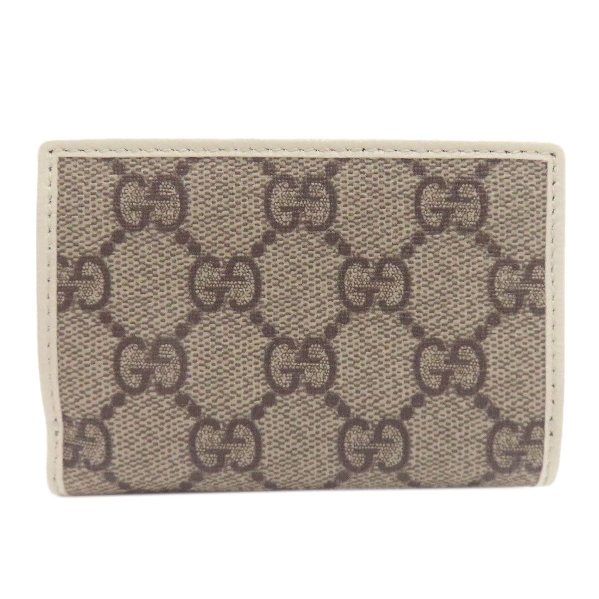 Gucci Horsebit GG Wallet Leather — view 2