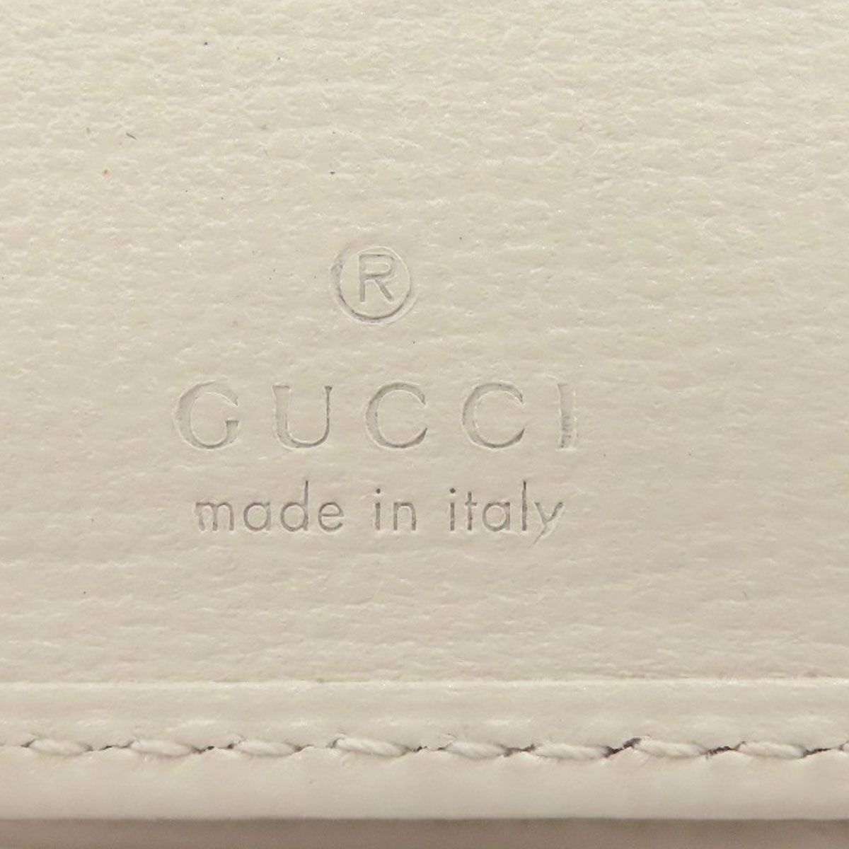 Gucci Horsebit GG Wallet Leather — view 7