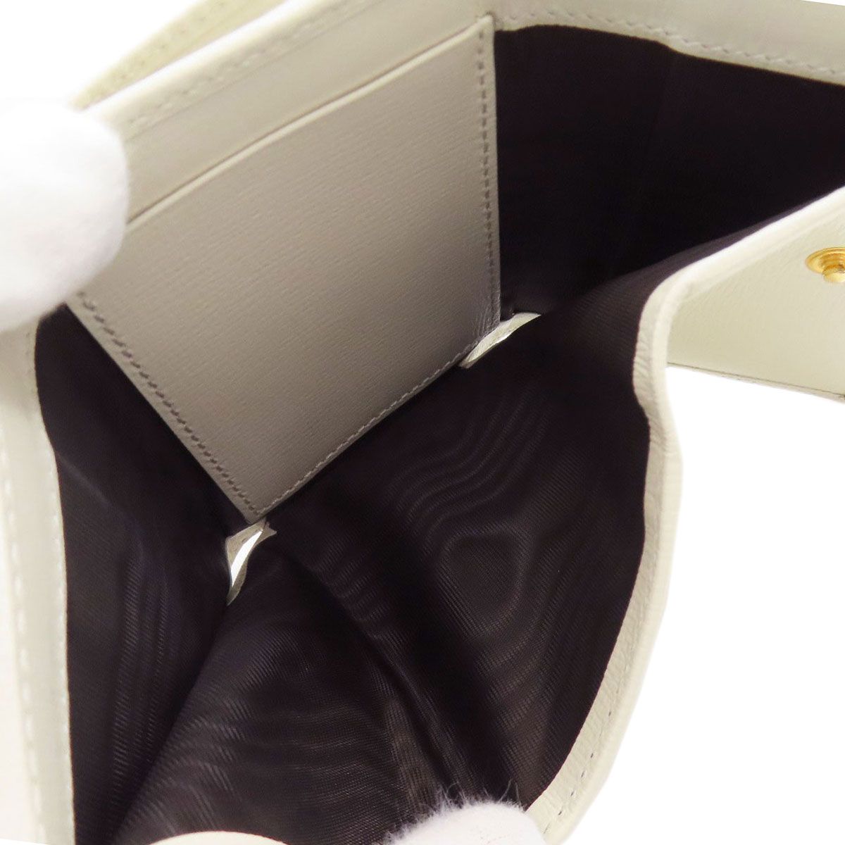 Gucci Horsebit GG Wallet Leather — view 5