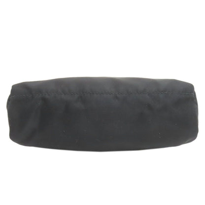 Prada Logo Makeup Pouch Nylon — view 4