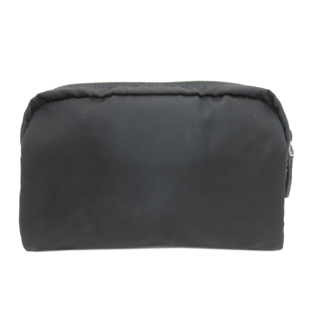 Prada Logo Makeup Pouch Nylon — view 2