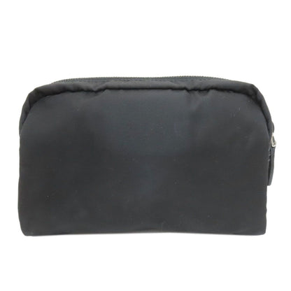 Prada Logo Makeup Pouch Nylon — view 2