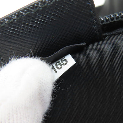 Prada Logo Makeup Pouch Nylon — view 7