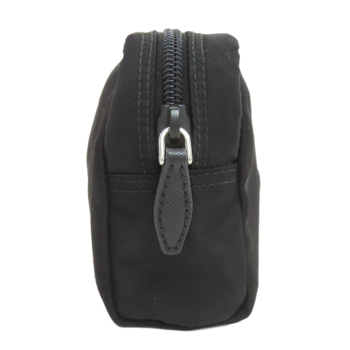 Prada Logo Makeup Pouch Nylon — view 3