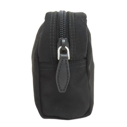 Prada Logo Makeup Pouch Nylon — view 3
