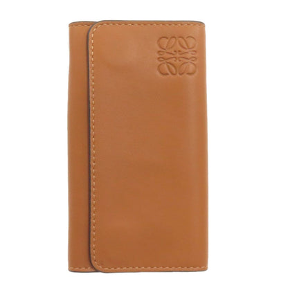 Loewe Anagram Key Case Lambskin Key Holder