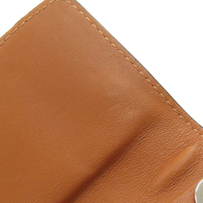 Loewe Anagram Key Case Lambskin Key Holder — view 8