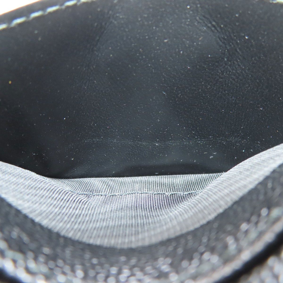 Saint Laurent Yves Sanro Card Case — view 7