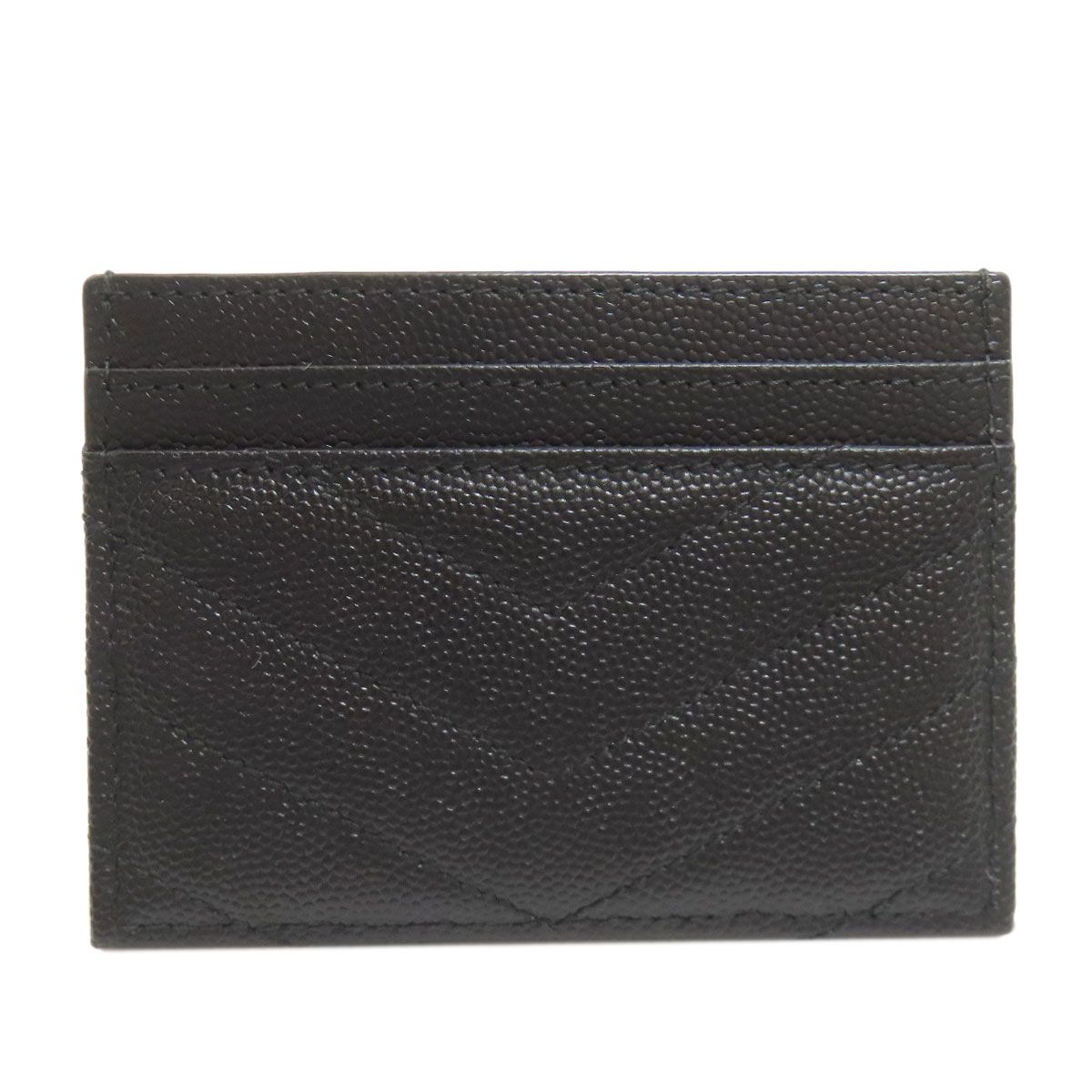 Saint Laurent Yves Sanro Card Case — view 2