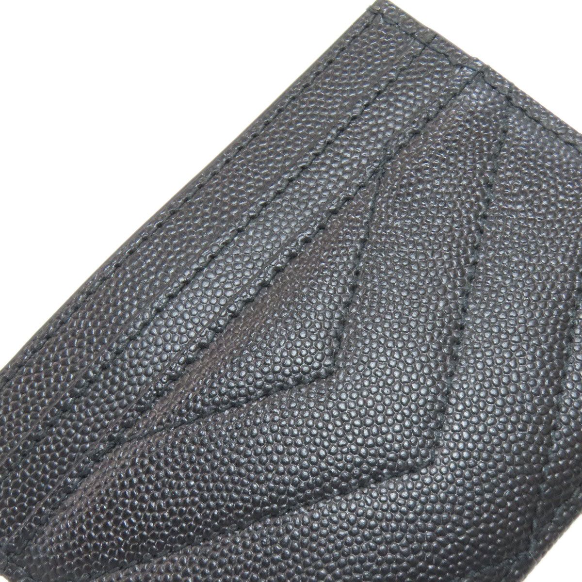 Saint Laurent Yves Sanro Card Case — view 9