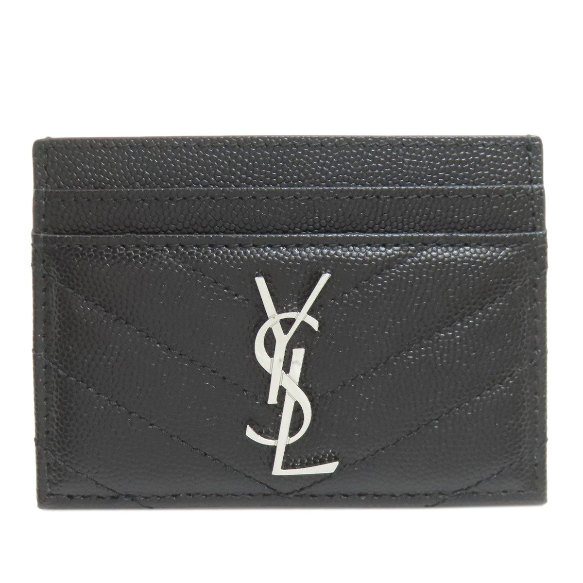 Saint Laurent Yves Sanro Card Case