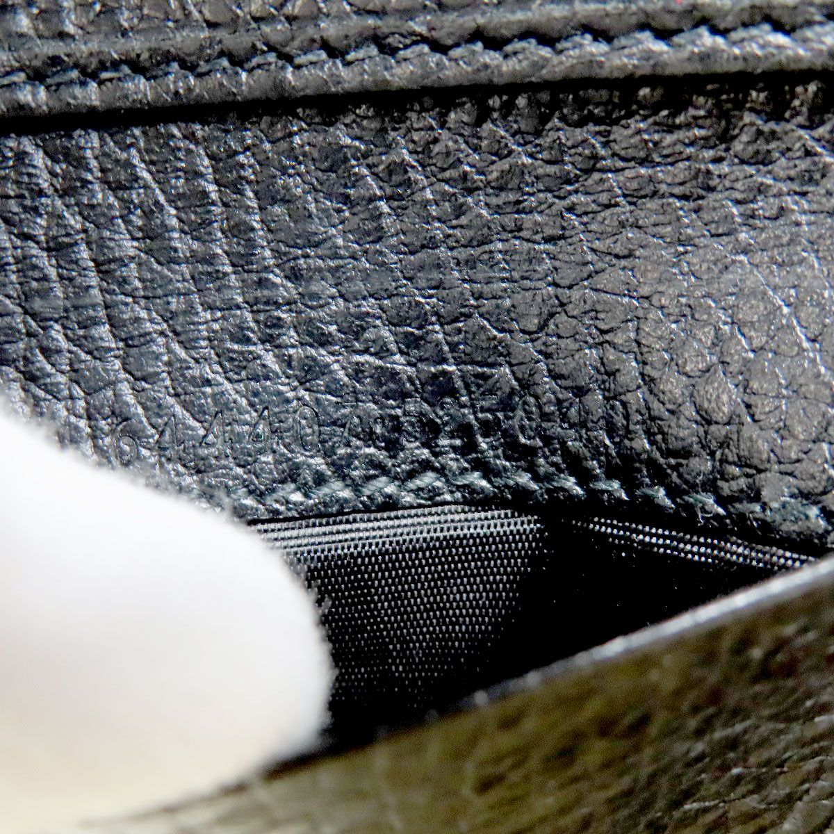 Gucci GG Marmont Wallet Leather — view 8