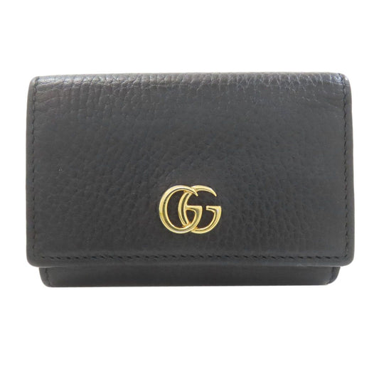 Gucci GG Marmont Wallet Leather