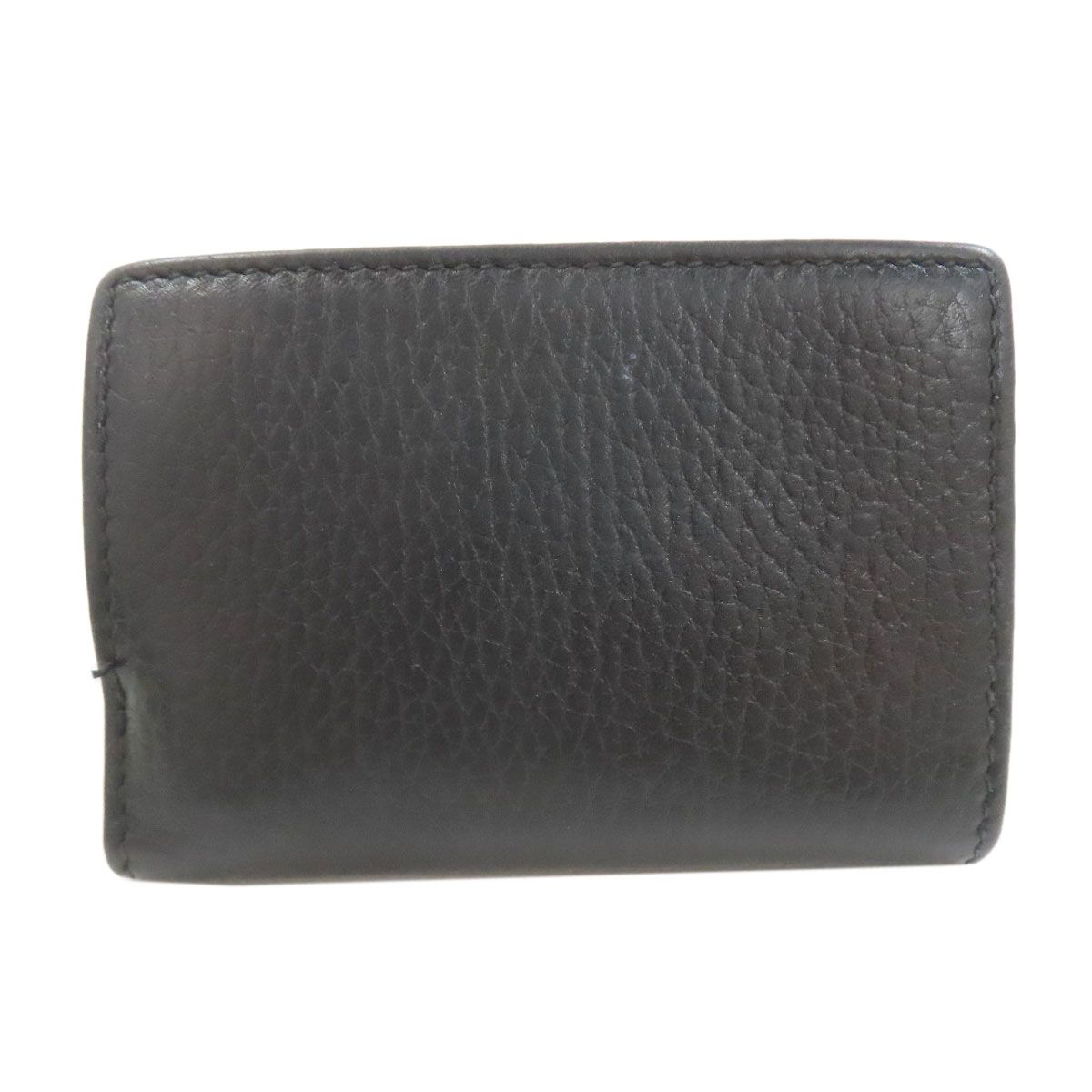 Gucci GG Marmont Wallet Leather — view 2