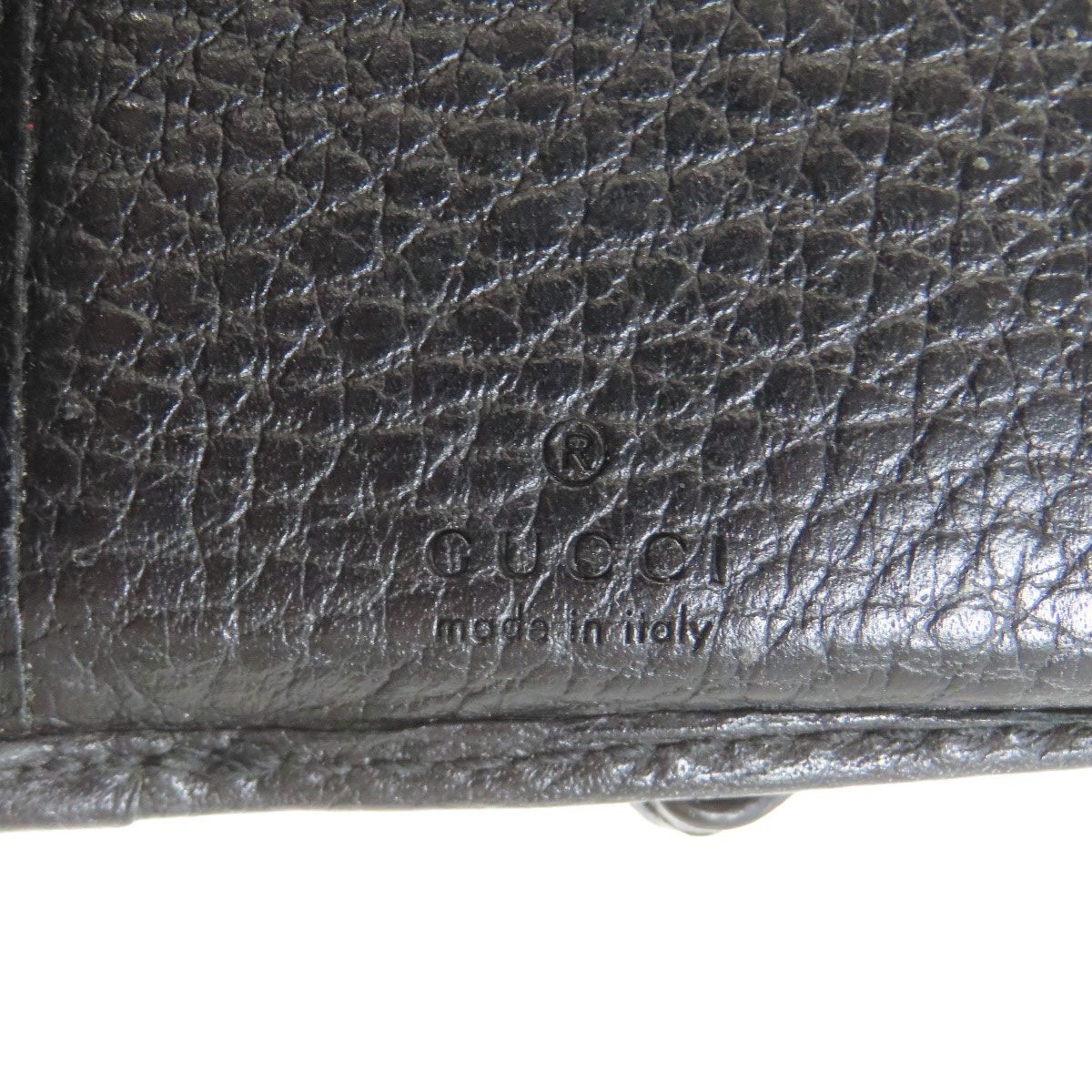 Gucci GG Marmont Wallet Leather — view 7