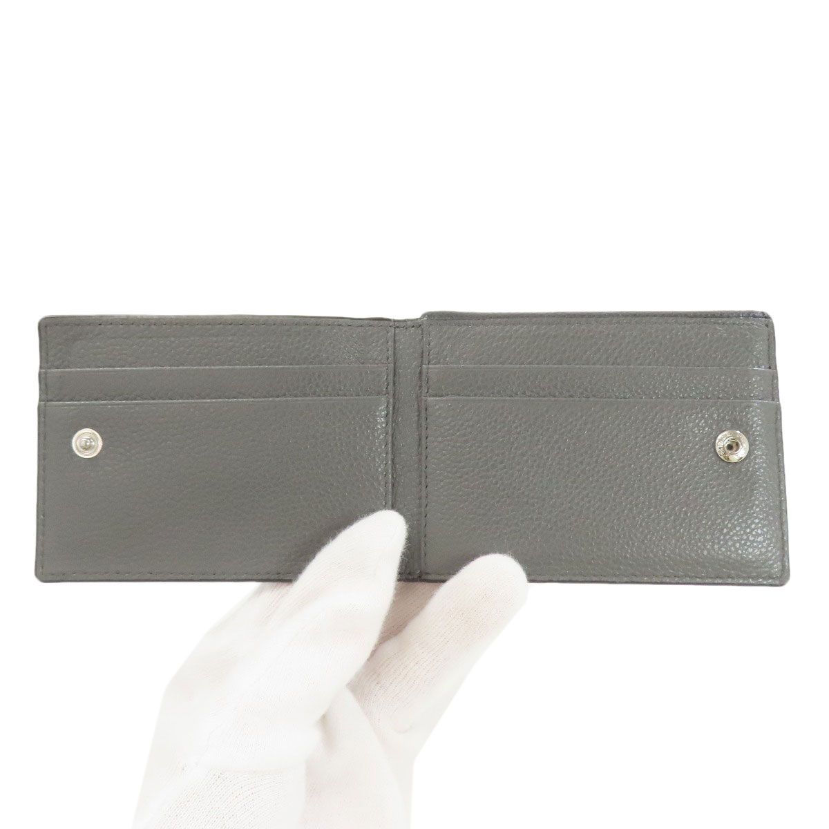 Prada Logo Wallet Leather — view 5