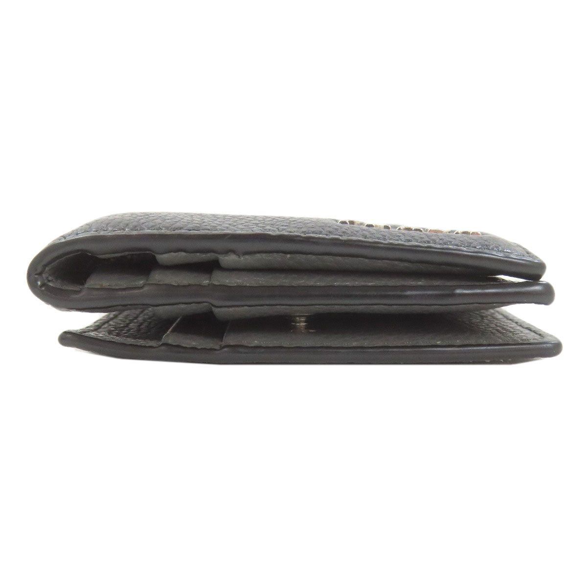 Prada Logo Wallet Leather — view 3