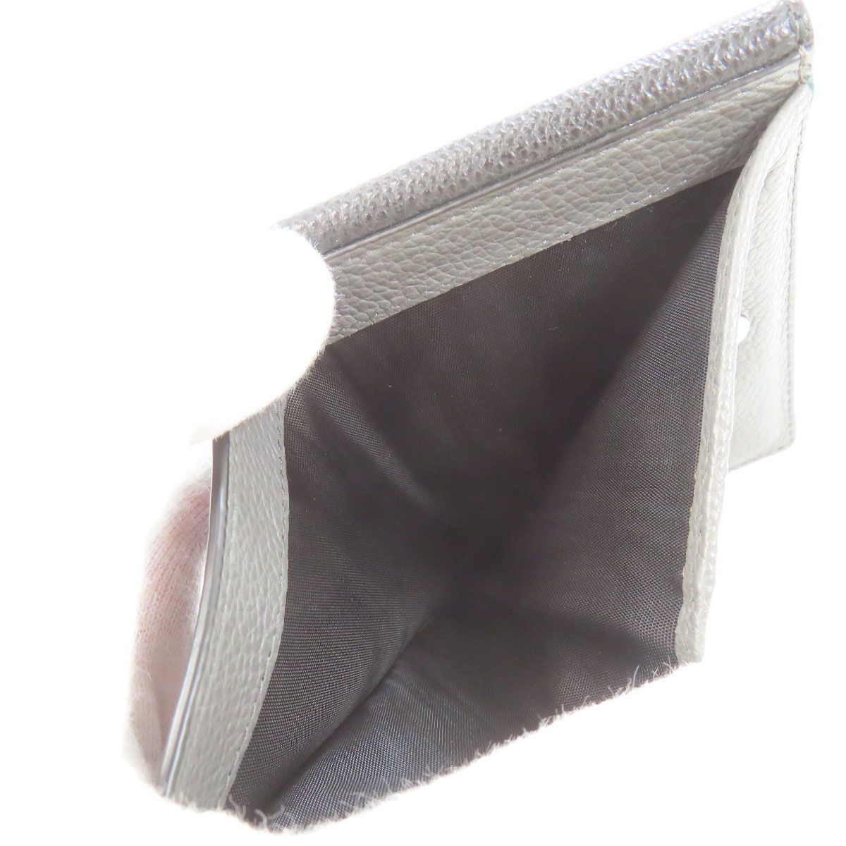 Prada Logo Wallet Leather — view 6