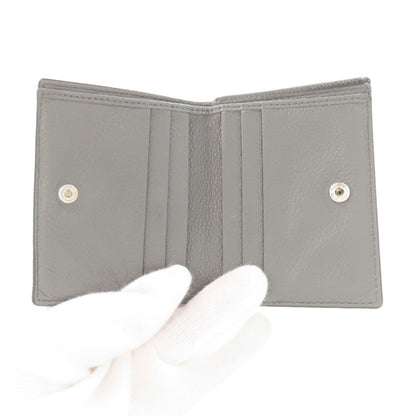 Prada Logo Wallet Leather — view 4