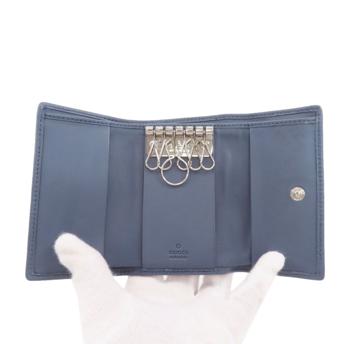 Gucci GG Wallet Leather — view 4