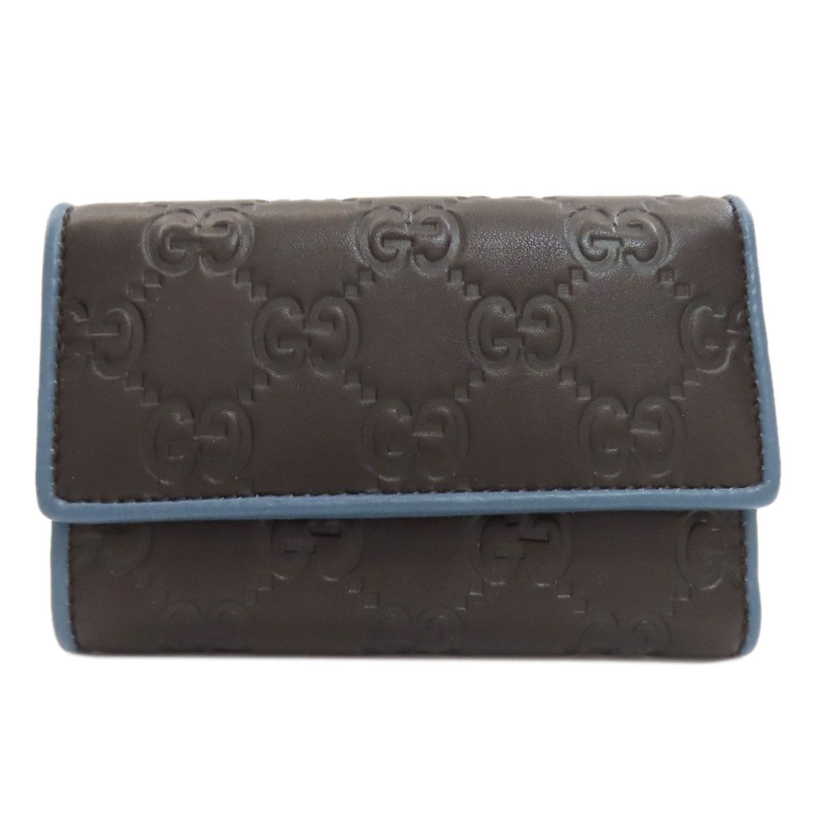 Gucci GG Wallet Leather