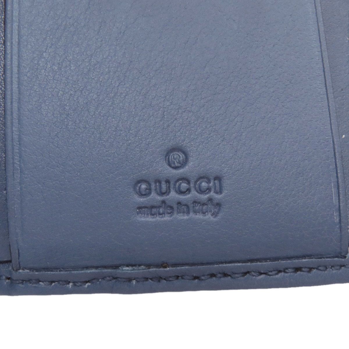 Gucci GG Wallet Leather — view 8